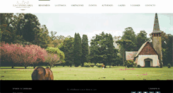 Desktop Screenshot of estanciacandelaria.com